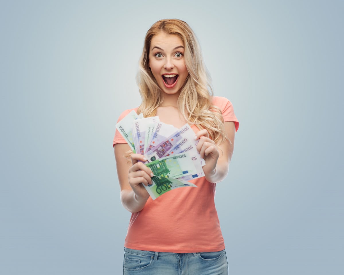 Arriva la lotteria degli scontrini, premi fino a un milione di euro