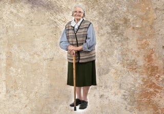 Nessuna indennità di accompagnamento per chi zoppica solamente