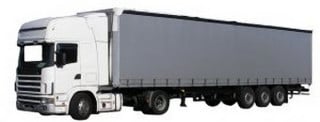 Velocità e code - Camion indisciplinati nella versione del lettore COMANDU