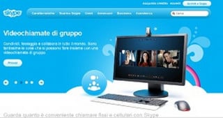 Niente “marchio europeo” per Skype. Si “confonde” con Sky