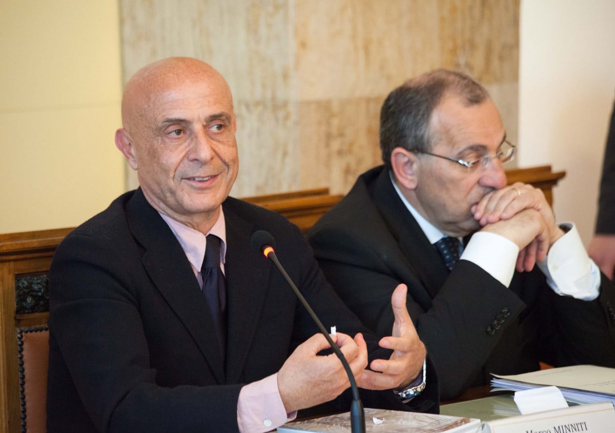 Beni confiscati: Minniti, presto un'Agenzia più efficiente, chiave per la lotta alla mafia