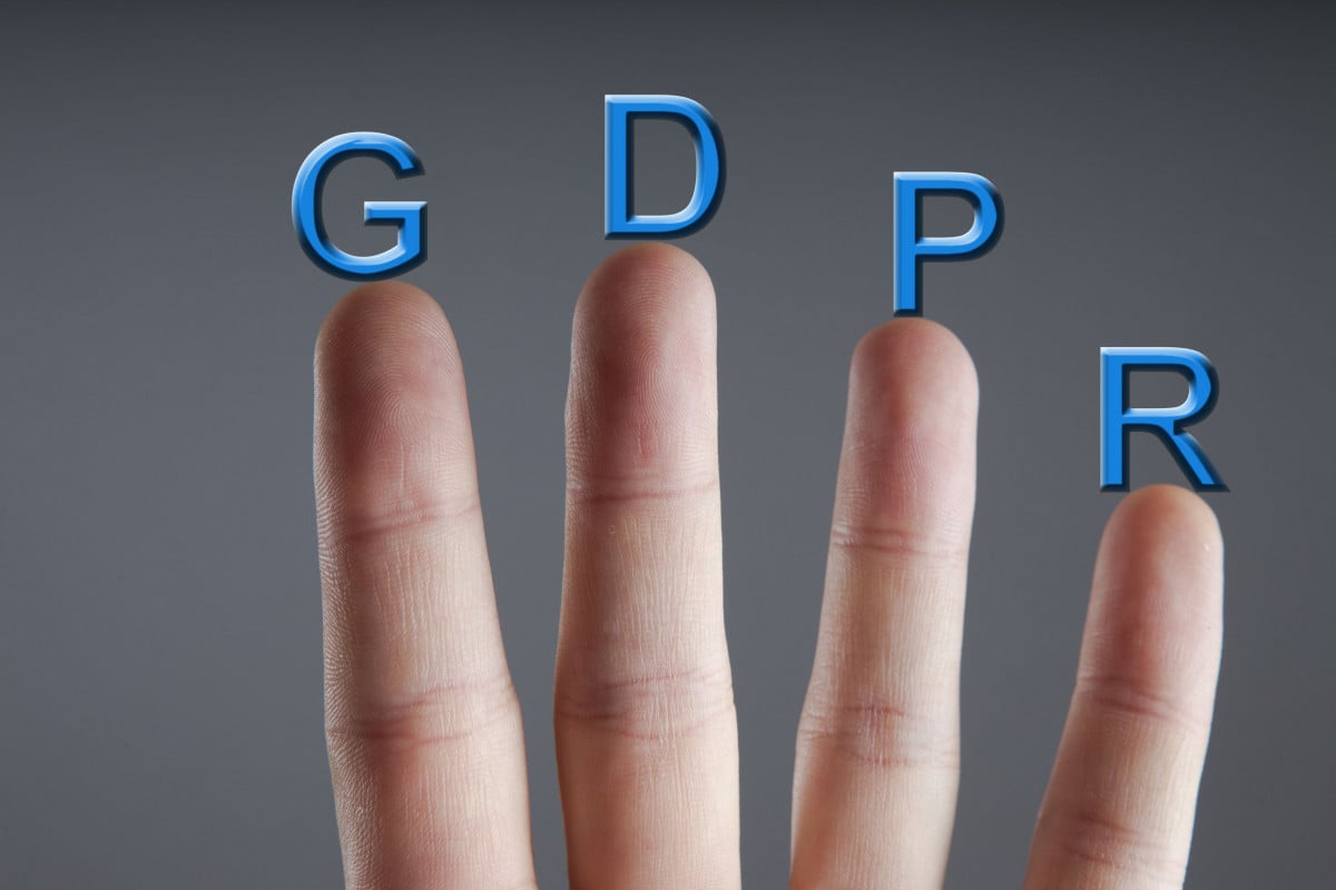 Gdpr: al via la procedura online