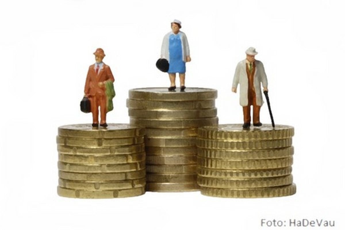 Pensioni dal 2022 più alte