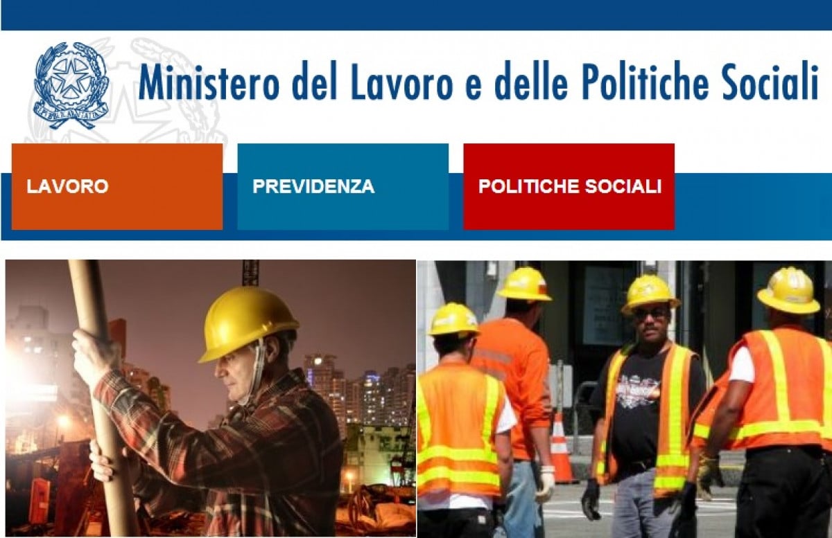 Ministero del Lavoro: attività di vigilanza su Società ed Associazioni sportive dilettantistiche