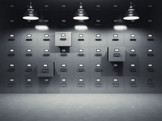 L'archiviazione