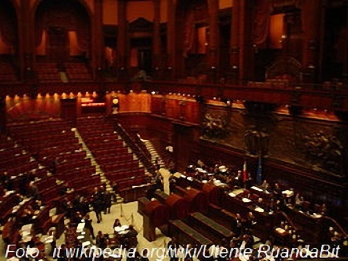 Il Parlamento: le sfide oggi