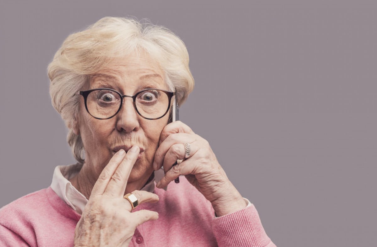 Stalking e non molestie minacciare la suocera al telefono!