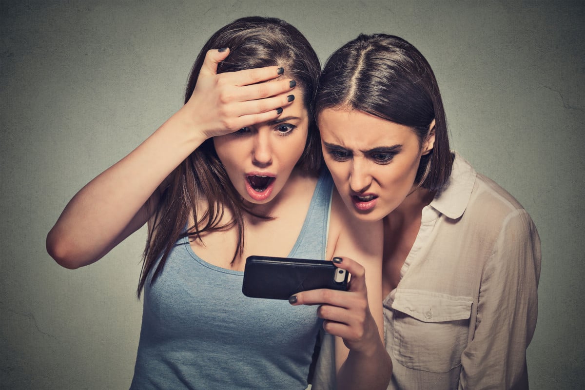 Facebook: mai accettare richieste di amicizia da sconosciuti