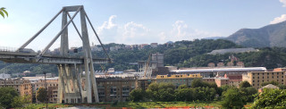 Ponte Morandi: indennizzi famiglie 2mila euro a mq
