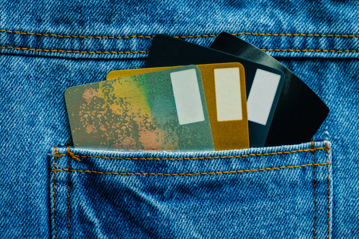 Carte prepagate più usate rispetto alle carte di credito