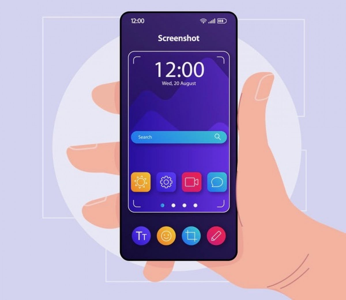 Cassazione: lo screenshot prova la chat