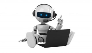 Assistenza: arriva il "badante" robot