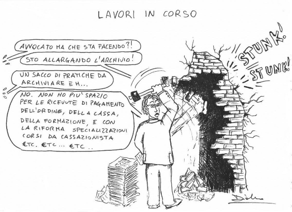 Il ricorso al TAR contro Cassa Forense si arricchisce di un intervento ad opponendum: si costituisce in giudizio il Consiglio Nazionale Forense