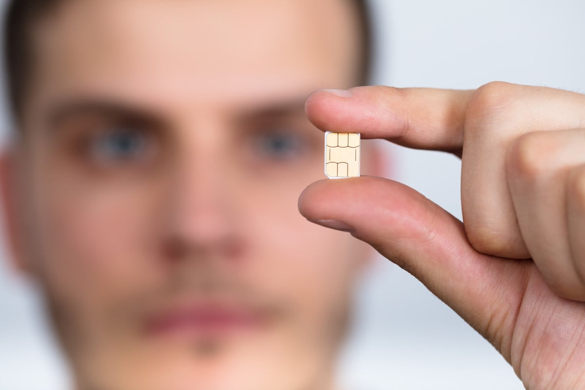 Abbonamento non richiesto: Sim bloccata in automatico
