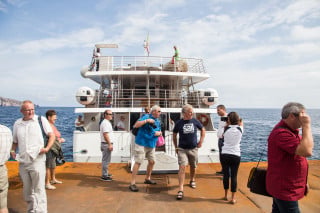 Arriva la tassa di sbarco di 2 euro nelle aree protette