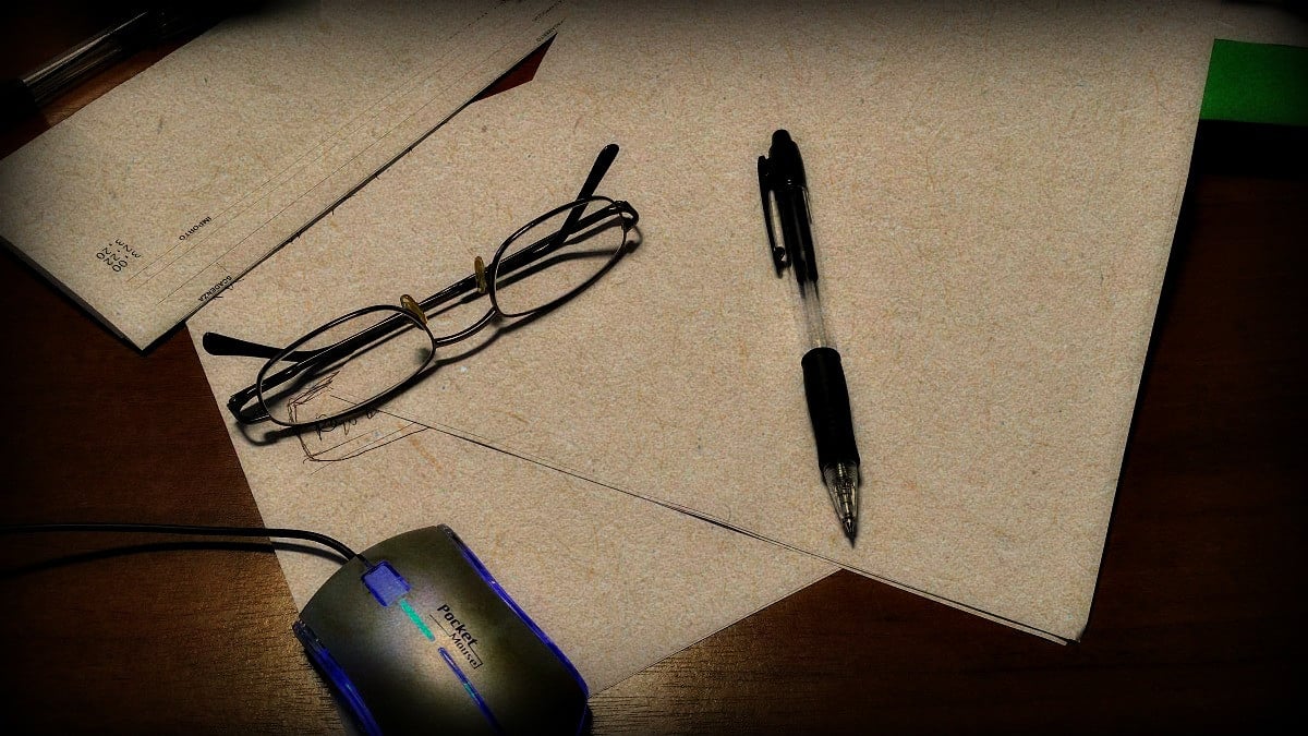 Lettera autografa avente come contenuto il testamento olografo