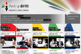 Altroconsumo presenta: 'Check-up diritti – storia di una consumatrice disinformata e del Dottor Up' (29 e 30 ottobre Trento)