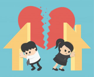 Divorzio breve: 6 mesi anche se ci si separa in comune