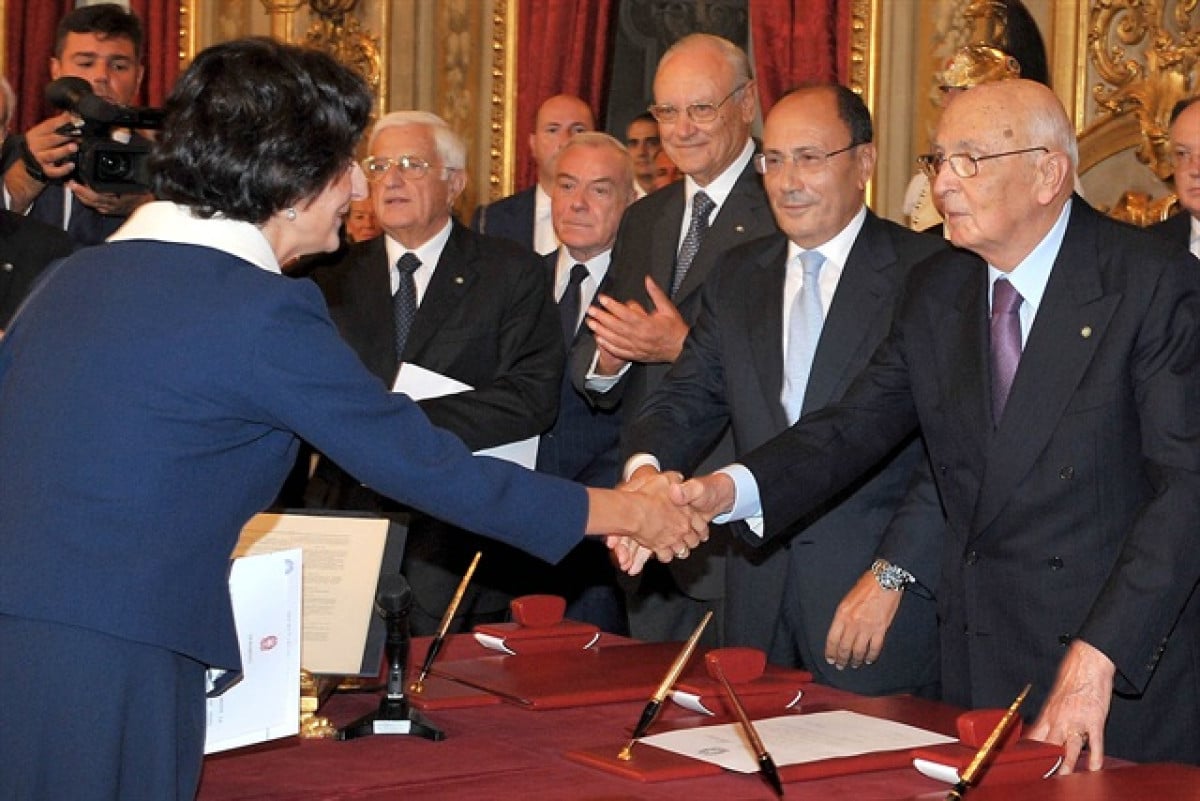 Giustizia, Cartabia negli uffici per illustrare le riforme