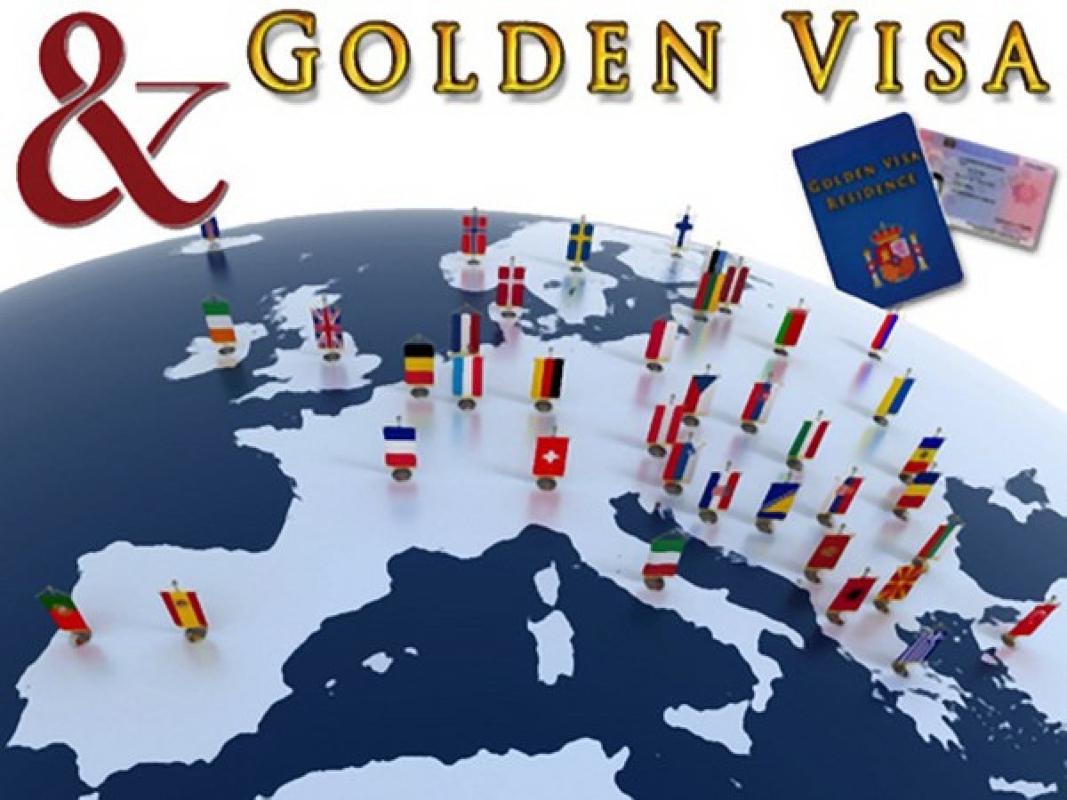 Golden Visa, la Spagna concede la residenza permanente ai ricchi extracomunitari