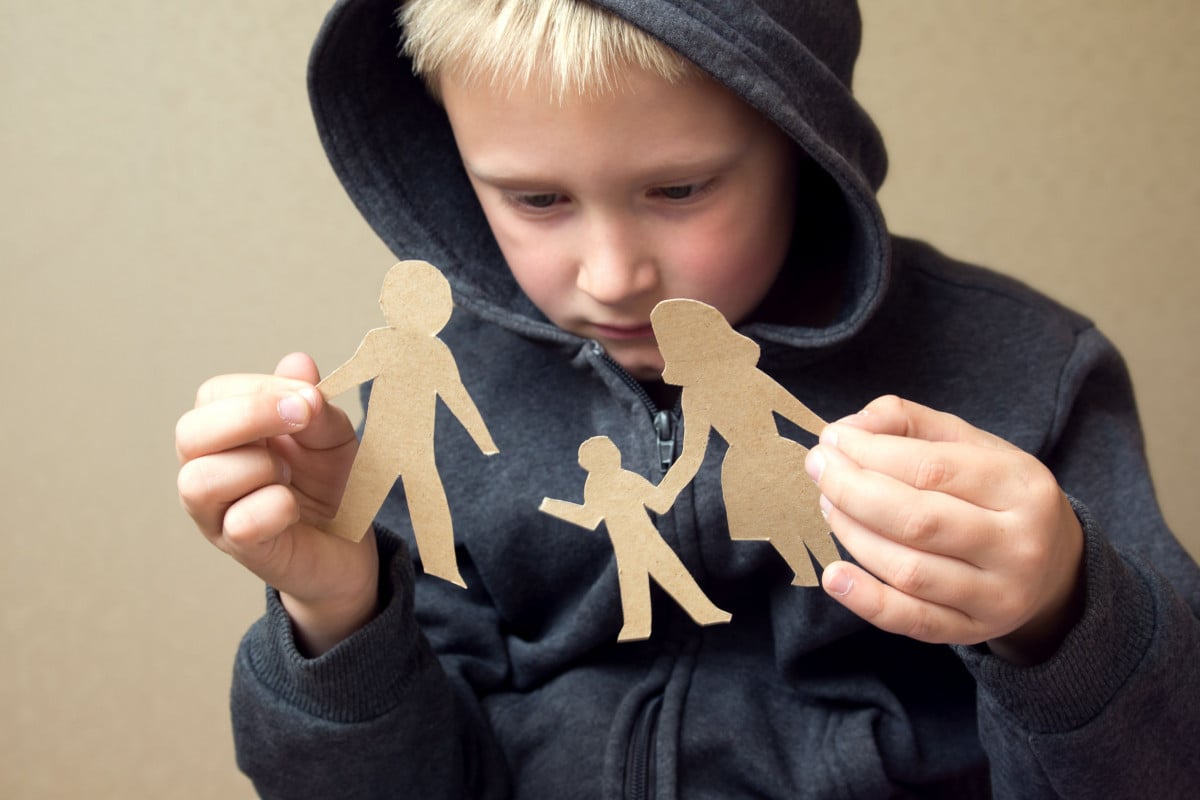 Affidamento dei figli: il ruolo del padre