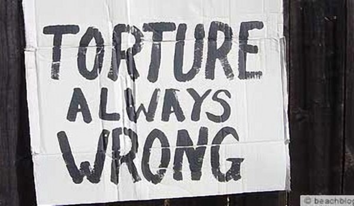 Configurazione del reato di tortura in Italia