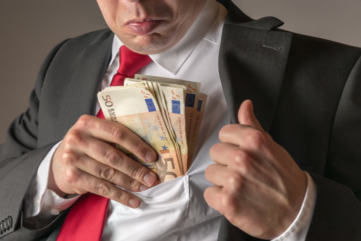 L'arbitro corrotto non è penalmente perseguibile