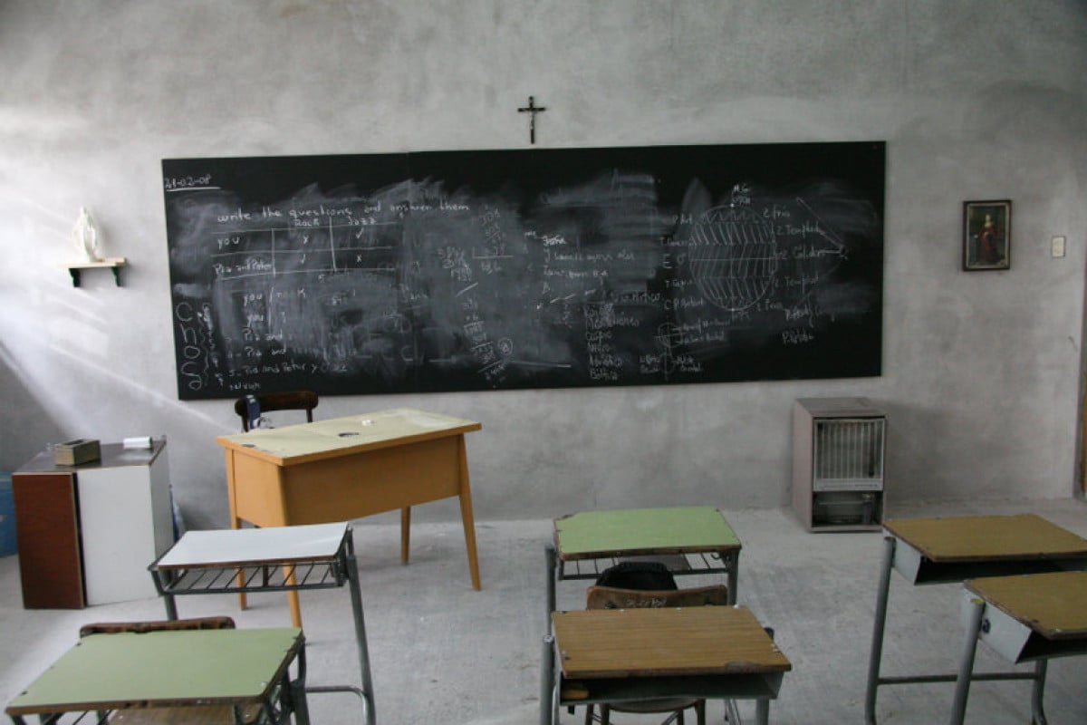 Scuola: tutte le volte che il crocifisso è finito nelle aule di giustizia