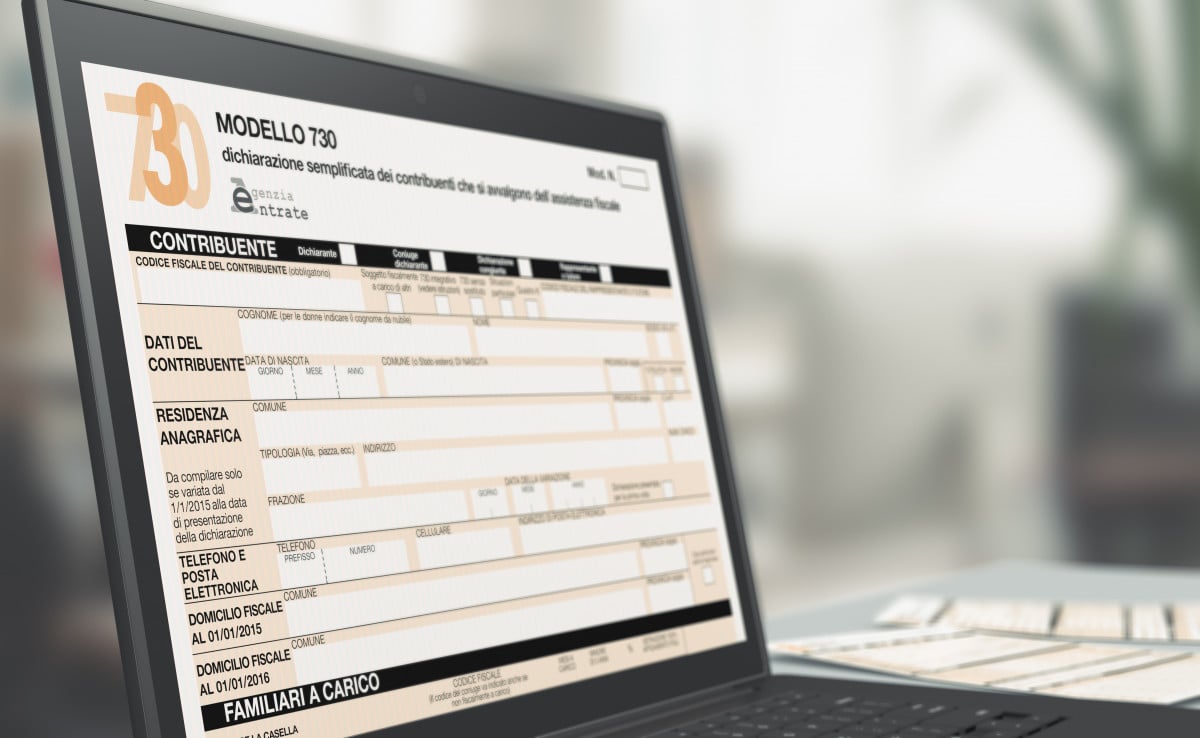 Fisco: precompilata 2019 in partenza