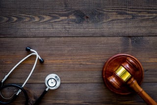 La probabilità frequentista può bastare per la responsabilità medica
