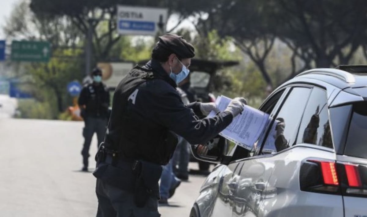 Viceispettore di polizia: ok alla riserva dei posti
