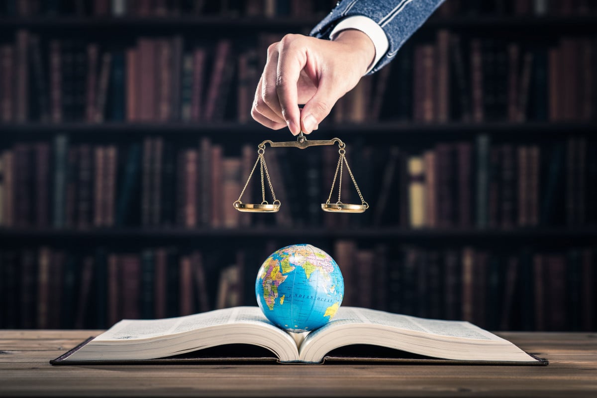 Il testamento internazionale