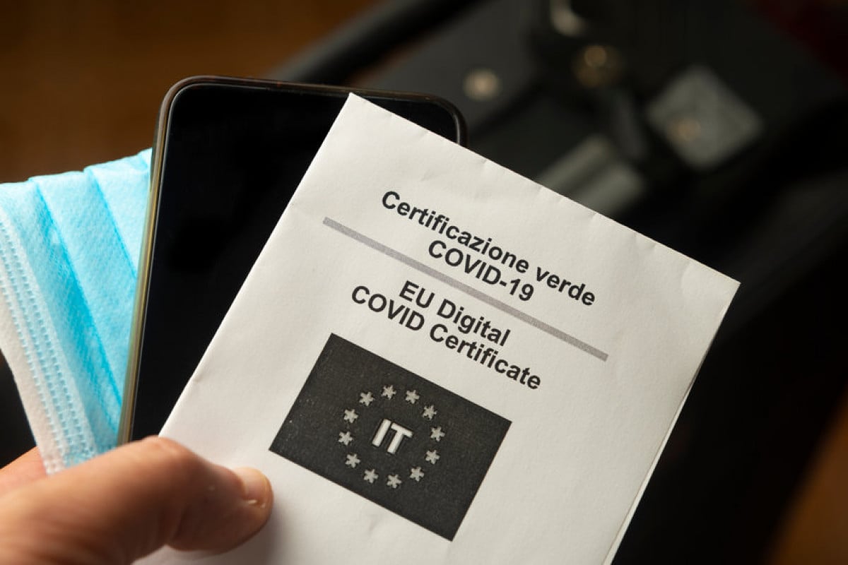 Green pass, le nuove faq del governo