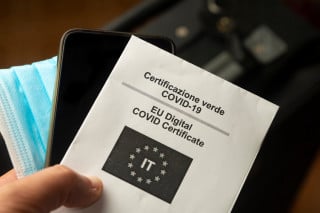 Super green pass: è legge con l'ennesima fiducia
