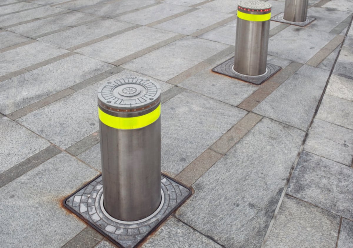 Dissuasori di parcheggio: vanno avvisati i vicini?
