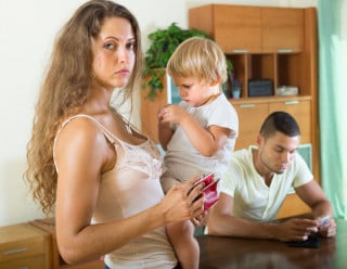 Il mantenimento dei figli non è compensabile!