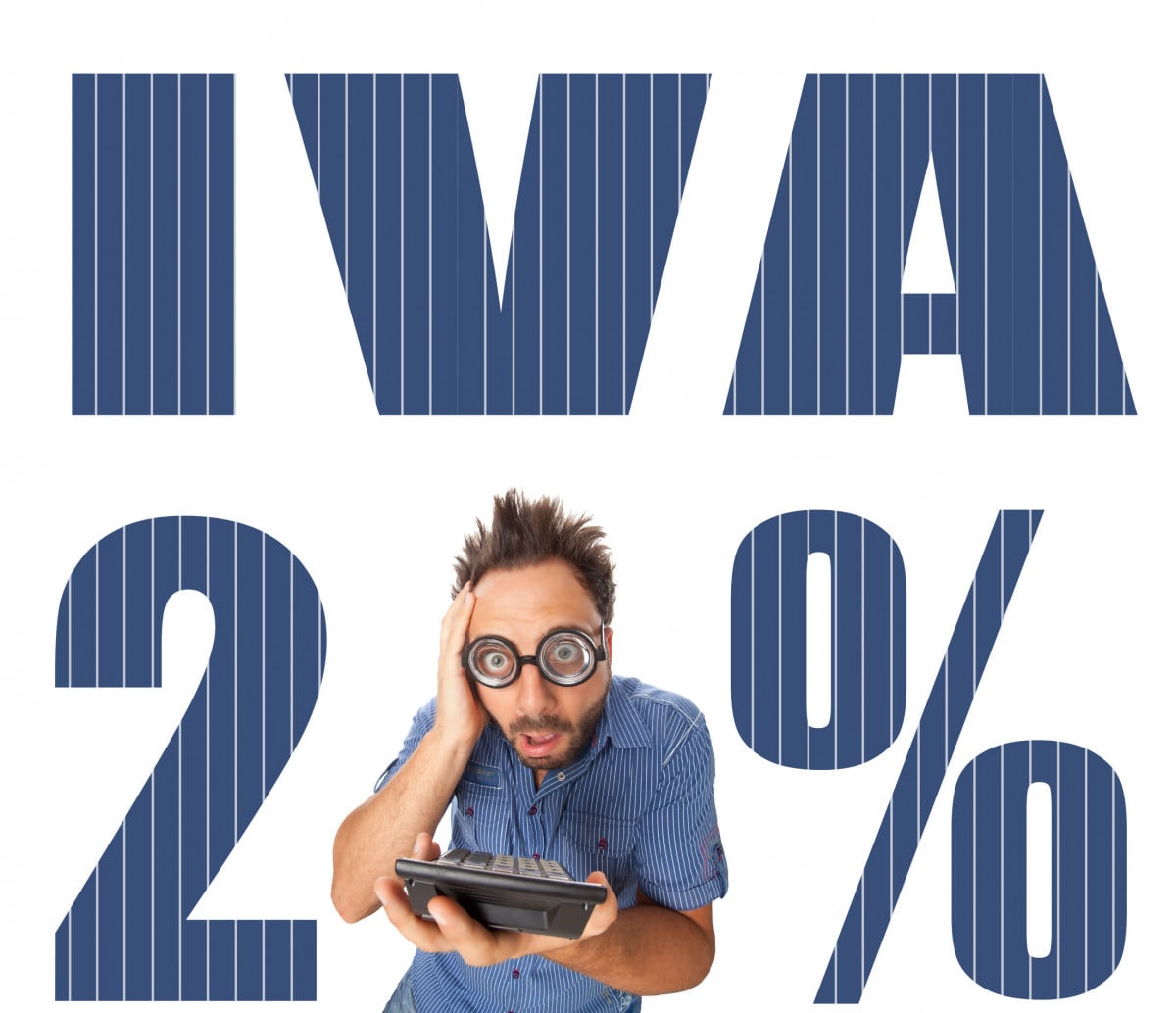 Aumento Iva: costerà 1.200 euro a famiglia
