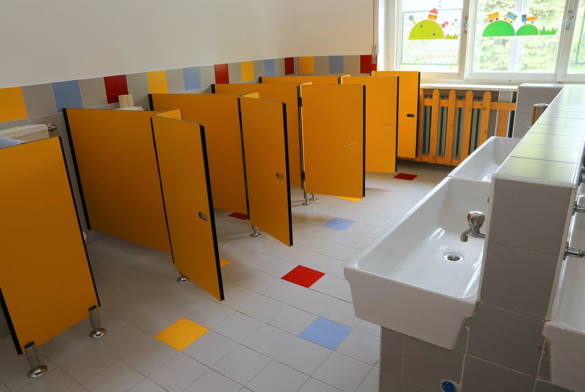 Scuola: pipì ad orario, si può?
