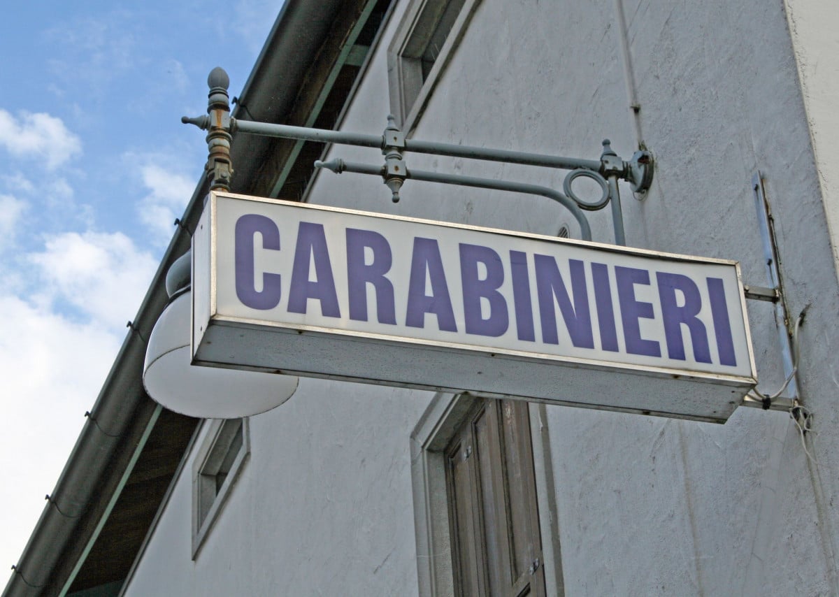 Carabinieri: il procedimento disciplinare
