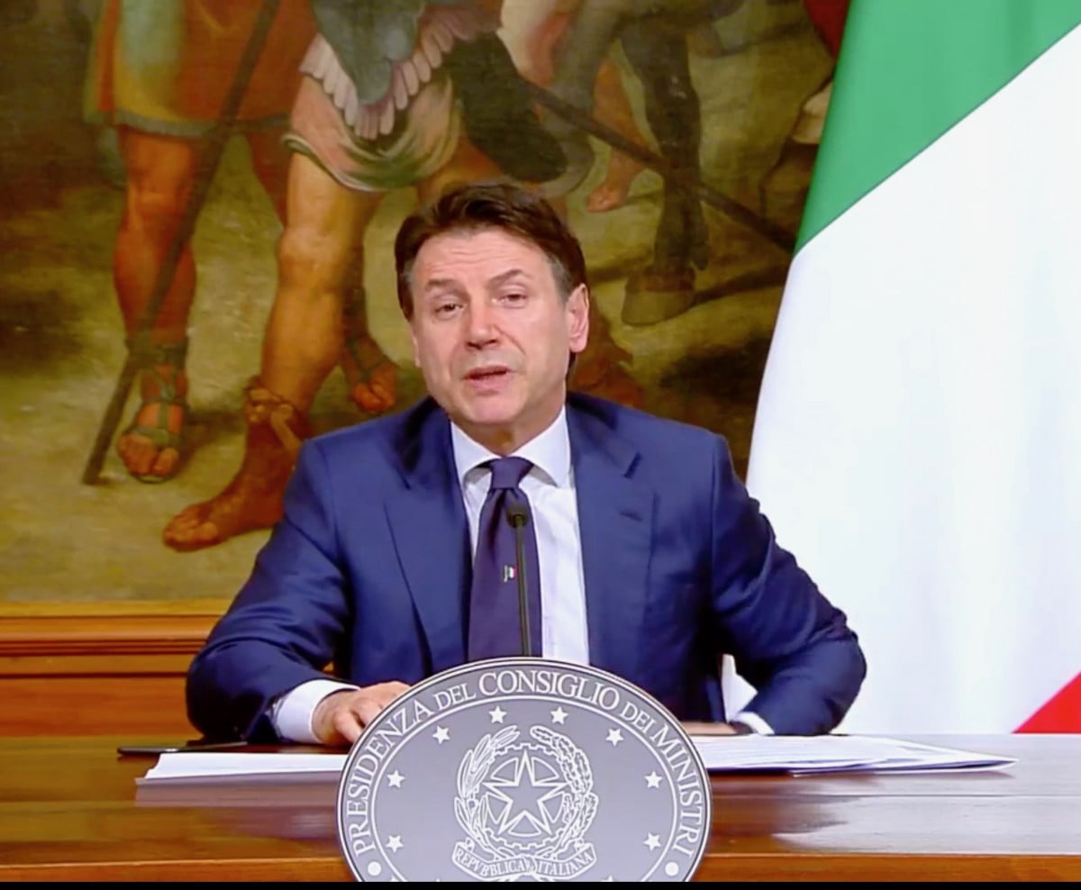 Governo a rischio, stasera la riunione