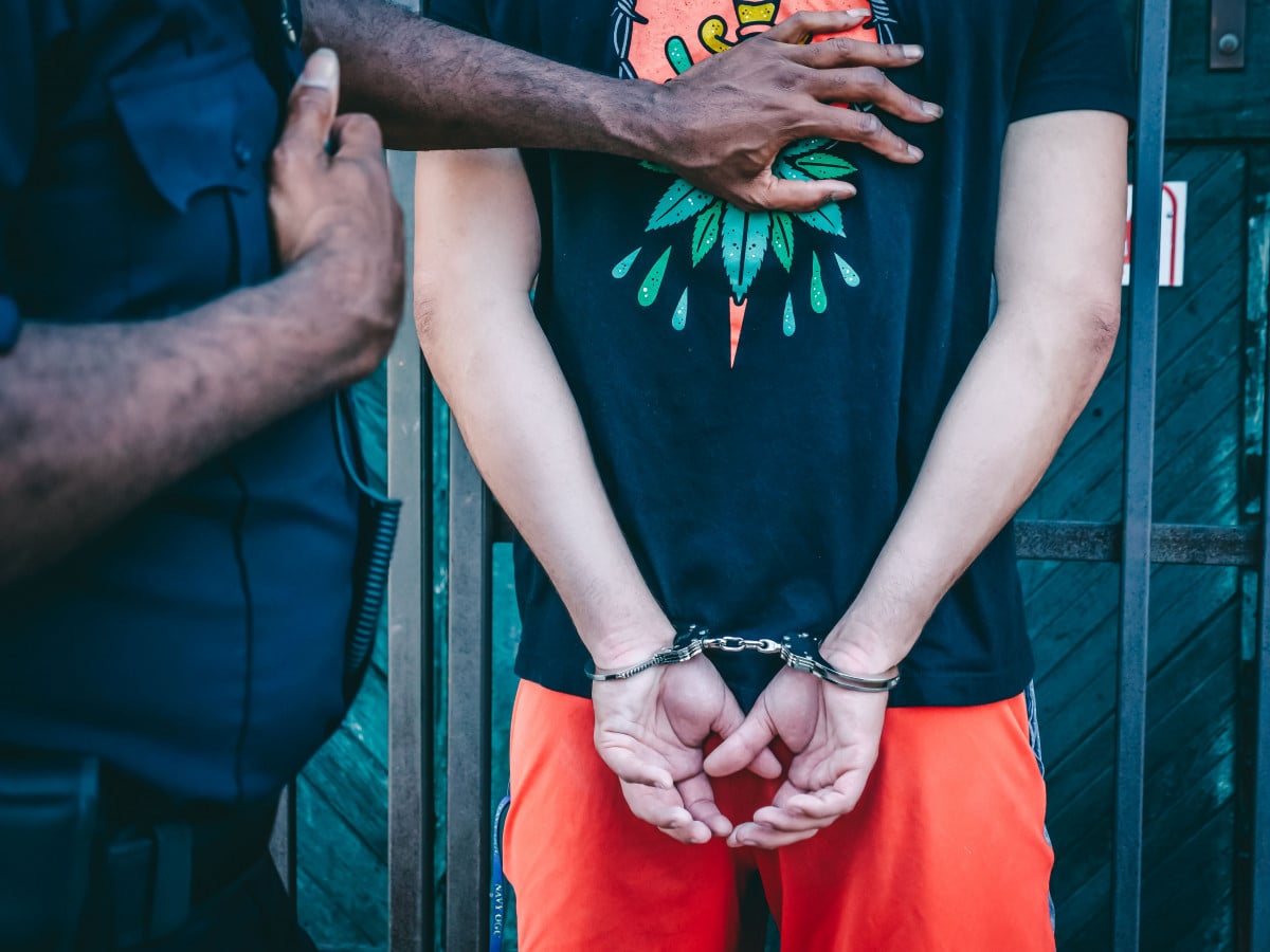 Quasi flagranza: quando la polizia può arrestare il sospettato