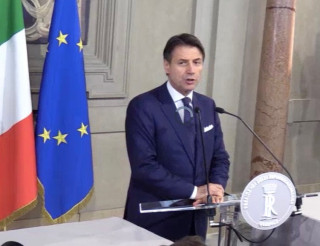 Governo alla Camera per la fiducia: il discorso di Conte