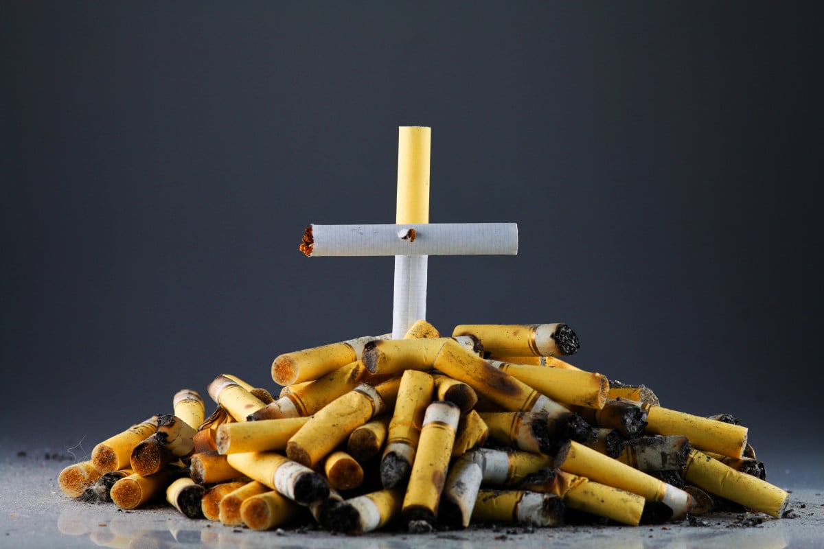 Niente risarcimento a chi muore perché fuma troppo