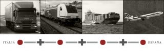 Il trasporto multimodale: Ecco come è concepita la rete trans-europea dei trasporti.