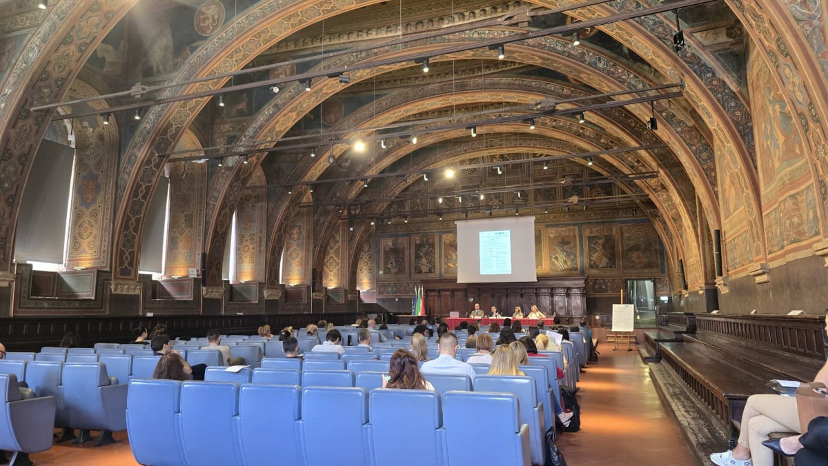 Perugia capitale del diritto di famiglia per un giorno