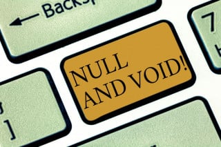 Cassazione: nullo il mutuo di scopo