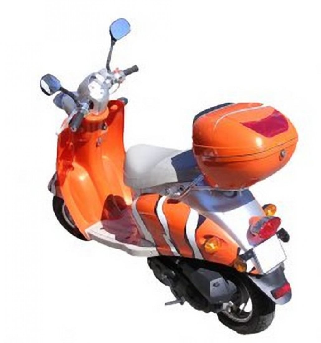 Motorino truccato: cosa si rischia?