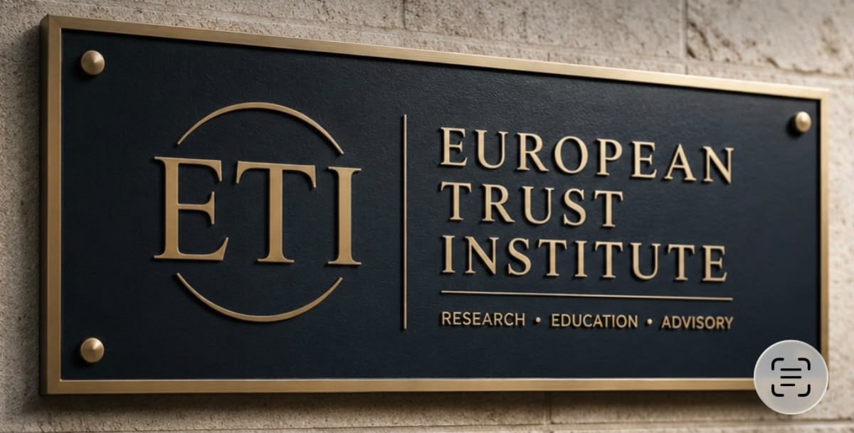Trust e tutela dei patrimoni, nasce a Roma l'European Trust Institute