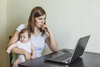 Mamme avvocato: maternità più tutelata
