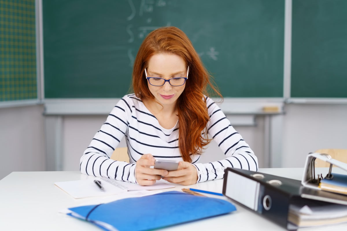 Compiti a casa: i docenti devono usare il registro elettronico